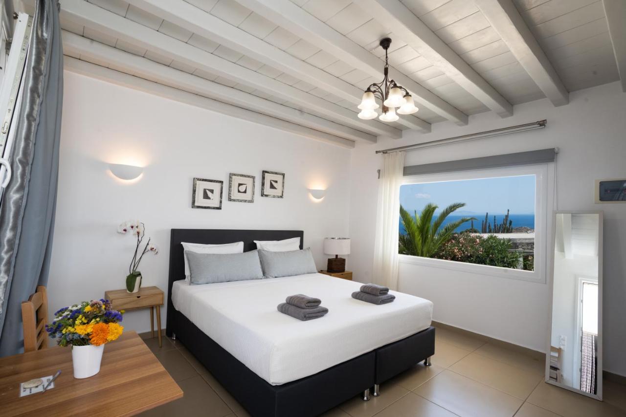 Amar Mykonos Villa Mykonos Town Luaran gambar