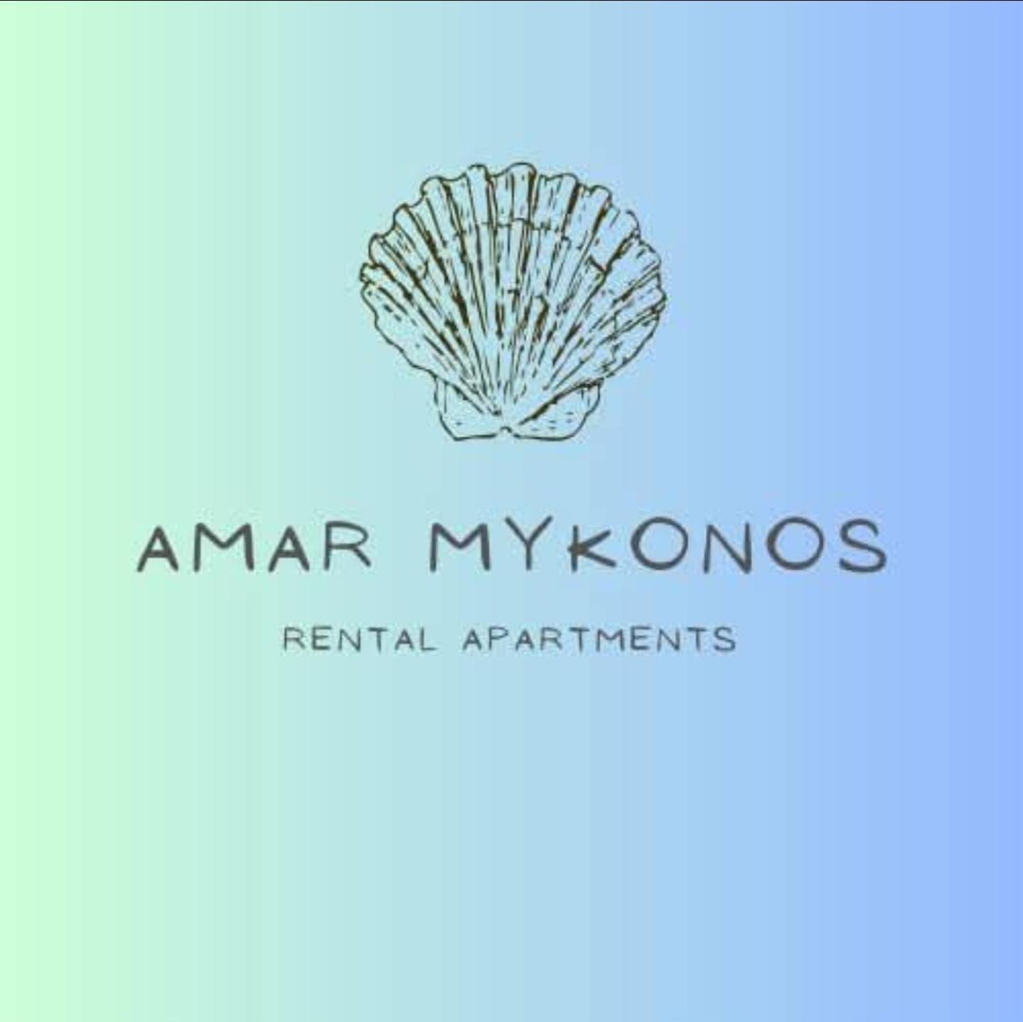 Amar Mykonos Villa Mykonos Town Luaran gambar